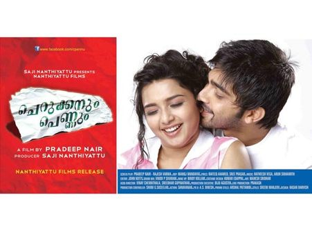 Sreejith Vijay In Cherukkanum Pennum