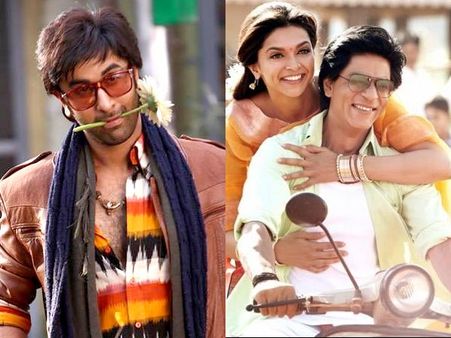 Ranbir Kapoor's Besharam Beats Shahrukh Khan's Chennai Express
