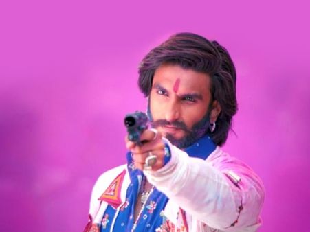 Ranveer Singh Hospitalised!