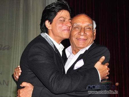 Shahrukh Khan Talks About The Late Yash Chopra