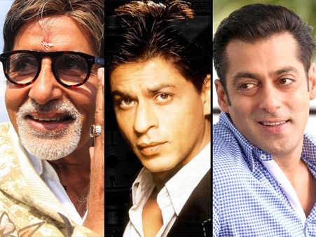 Amitabh Bachchan Beats Shahrukh And Salman In A Recent Survey