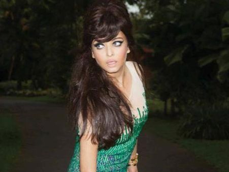 Latest Picture From Aishwarya Rai Bachchan's Photo Shoot