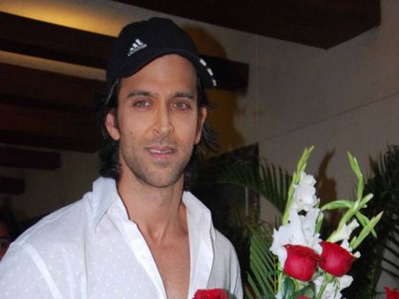 Why Did Hrithik And Rakesh Roshan Make A Quick Trip To Singapore?