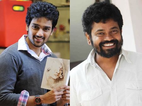 Sukumar Signs Sumanth Ashwin In Maiden Production