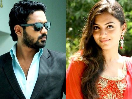 Asif Ali, Nazriya Nazim In Honey Bee Sequel