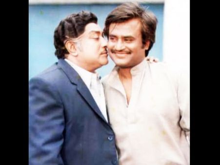 Special Day For Rajinikanth-Sivaji Ganeshan Fans