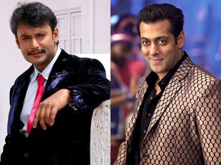 Similarities Between Salman Khan-Darshan In Ravi Verma's Words