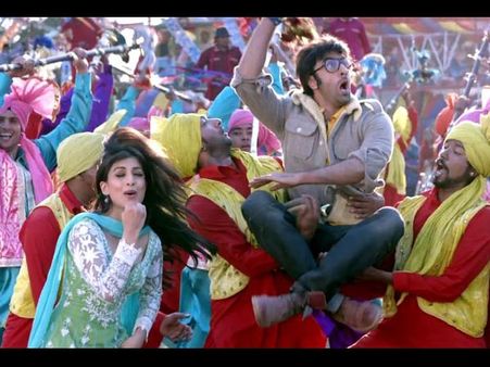 Ranbir Kapoor Says Besharam Is Not About Vulgar Things And Nudity