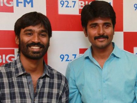 Dhanush, Sivakarthikeyan, Senthil Kumar Joining Hands Again