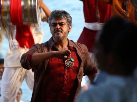 Will Ajith Kumar's Arrambam Get Enough Screens For Release?