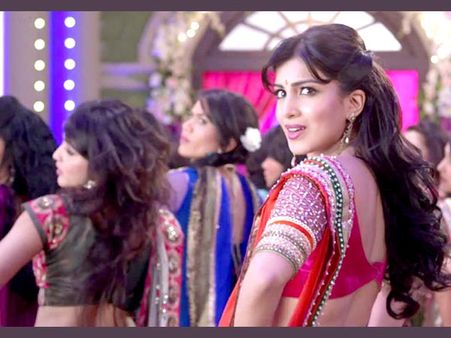 Besharam: Critics' Review