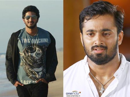 Dulquar Salman And Unni Mukundan In Vikramadithyan