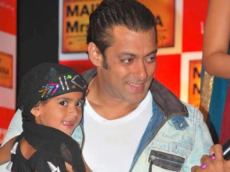 Salman Khan Wants A Baby Girl!
