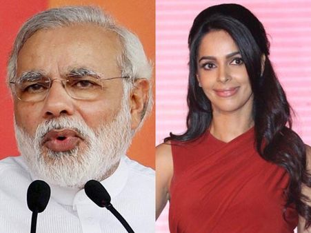 Mallika Sheravat Finds Narendra Modi Hot, Will Do Anything For Him