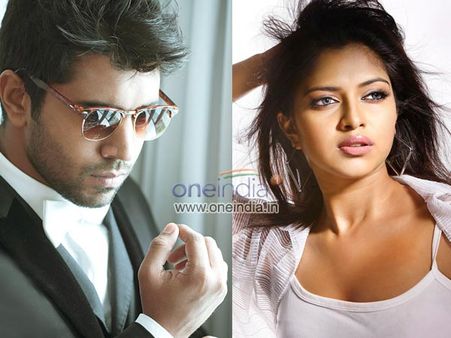 Nivin Pauly To Romance Amala Paul