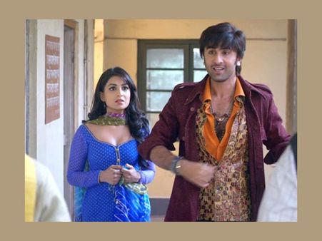 Is Ranbir Kapoor Miffed With Pallavi Sharda?