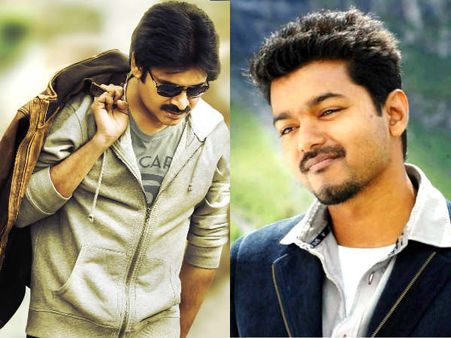 Vijay Eyes Attarintiki Daredi Remake Rights!