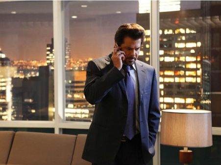 Anil Kapoor Hits The Bulls Eye With 24 On Colors