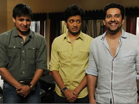 Box Office: Grand Masti Crosses Rs 100 Crore At The Domestic Market