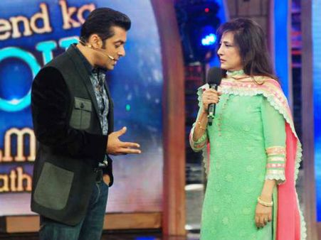 Anita Advani: No Adequate Food, But Lots Of Groupism In Bigg Boss 7 House