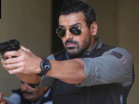 John Abraham: I Am Fit For The Large Screen And I Will Stay There
