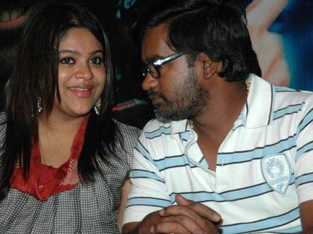 Selvaraghavan Blessed With A Baby Boy