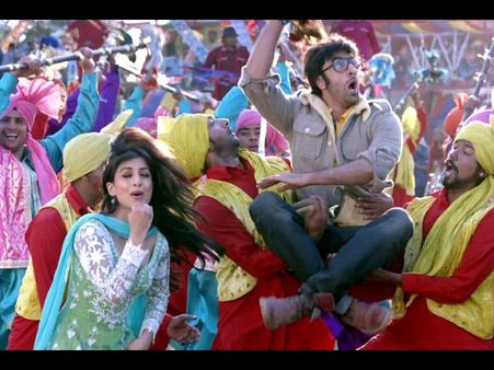 Ranbir's Besharam First Weekend Collection At Overseas Box Office