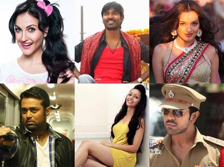 In Pics: Bollywood's Fresh Faces Of 2013