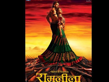 Ranveer Singh And Deepika Padukone Sizzle In Ram Leela's Latest Song