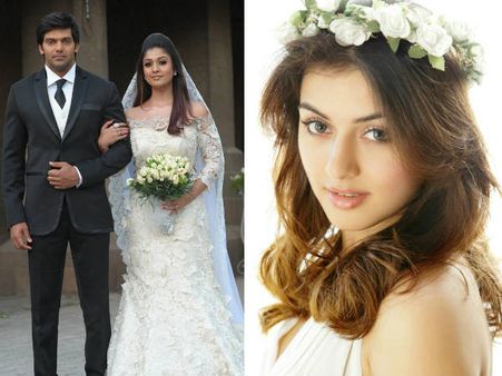 Hansika Scared, Raja Rani Team On Promos Spree & More On Daily Round Up