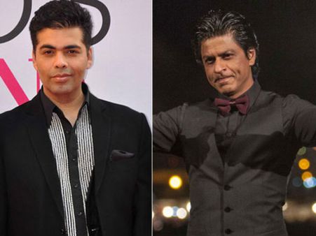 Karan Johar Talks About His Equation With Shahrukh Khan