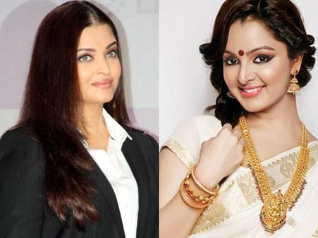 Manju Warrier And Aishwarya Rai Bachchan Rock In The New Kalyan Ad!