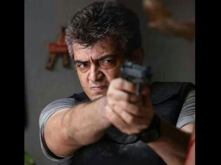 Believe It Or Not: Ajith Turns Cop In Arrambam!