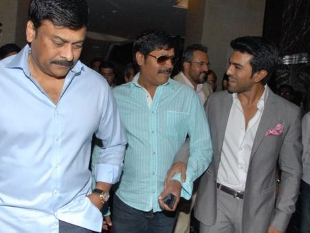 Chiranjeevi: Sri Hari's Death Has Shattered Me!