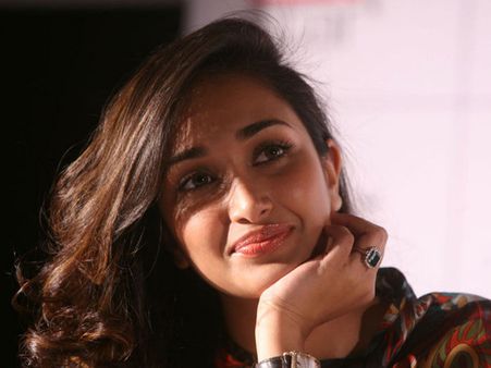 Jiah Khan's Memorial Service Held In London