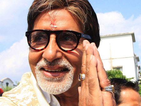 Amitabh Bachchan's 100-Year-Old-Fan With Alzheimer's Remembers Only Him