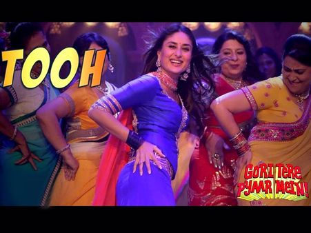 Watch Kareena Kapoor Shake Her Booty In 'Tooh'