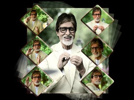 Amitabh Bachchan Turns 71 Today: Ages With Grace And Style
