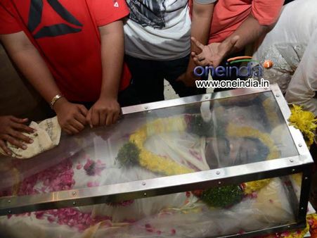 Telugu Actor Srihari Dies Of Liver Problems