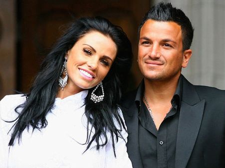 Katie Price Slams Peter Andre For 'Trashing' Her Career