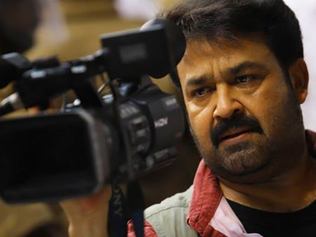 Mohanlal Offers To Return Vintage Camera, To Skirt Row