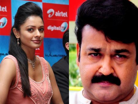 Pooja Kumar Excited To Work With Mohanlal!