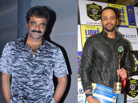 Rockline Venkatesh Teams Up With Rohit Shetty For Hindi Flick