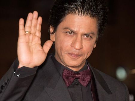Why Was Shahrukh Khan In Cannes Recently?