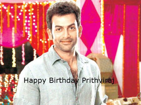 Prithviraj Sukumaran - Facts You Might Not Know About Birthday Boy