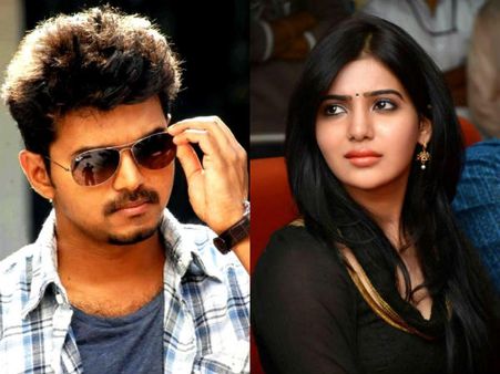 Vijay To Do 'Kolaveri Magic', Samantha Refuses To Comment On Her Affair & More...