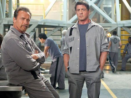 Escape Plan Movie Review - Action Packed But Predictable