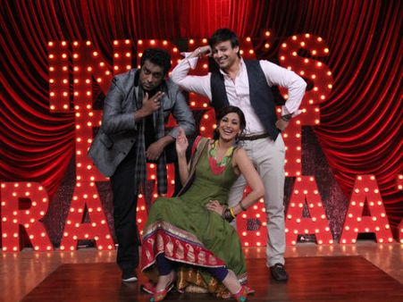 Vivek Oberoi, Sonali Bendre And Anurag Basu Back With India's Best Dramebaaz