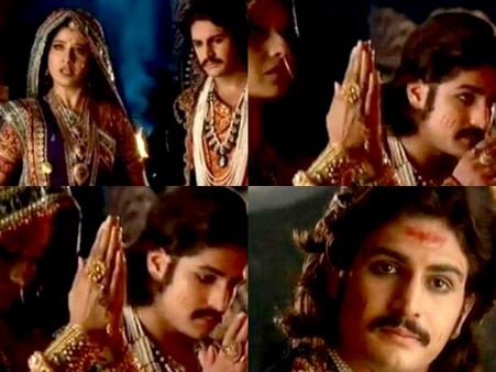 Jodha Akbar: Jalal Visits Mandir For Jodha; Uncovers Truth About His Soldiers!