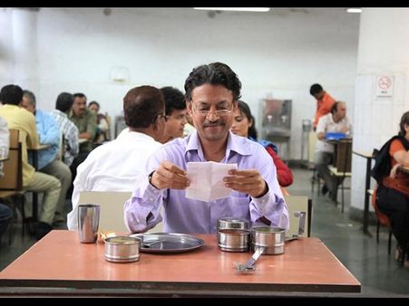 Irrfan Khan Wins Award For The Lunchbox At A Film Festival In Paris